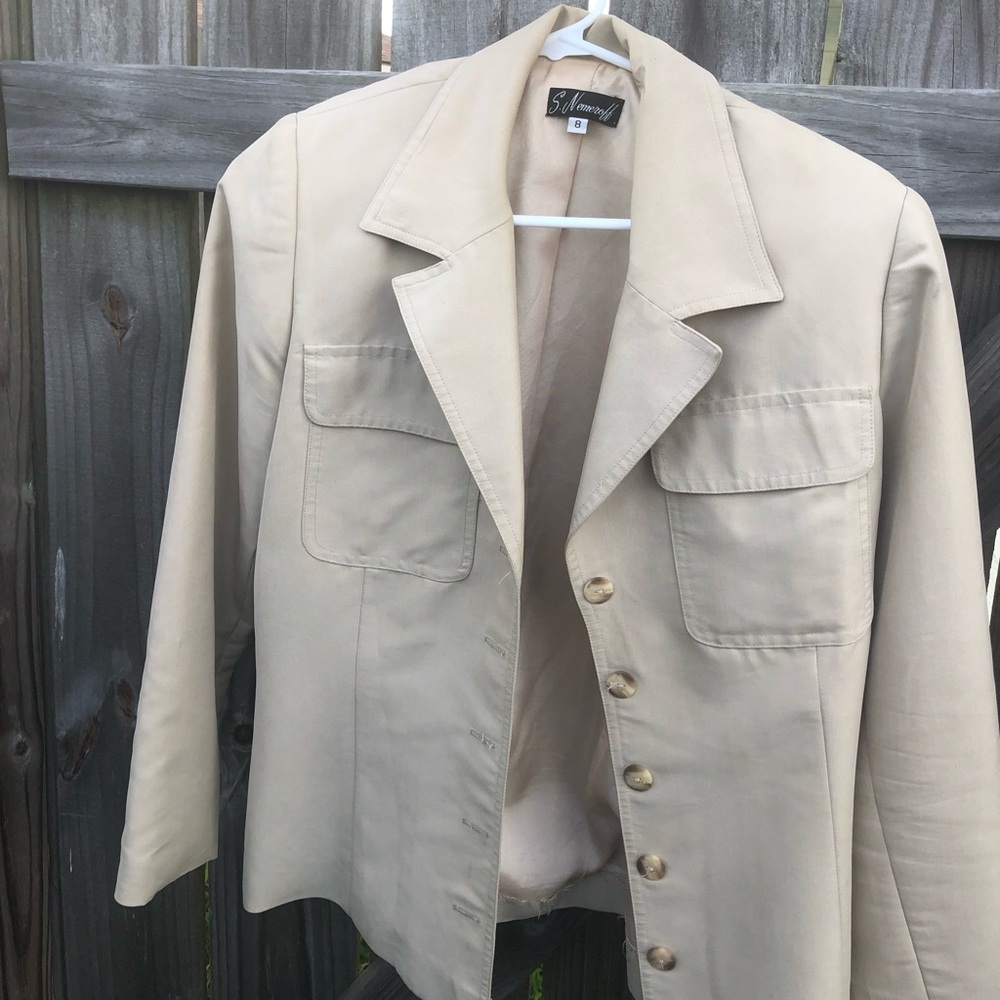 S. Nemeroff Jacket